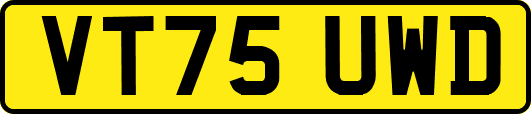 VT75UWD