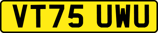 VT75UWU