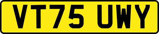 VT75UWY