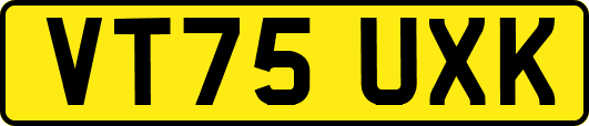 VT75UXK