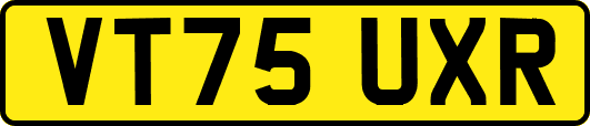 VT75UXR