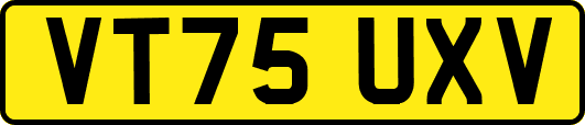 VT75UXV
