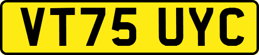 VT75UYC