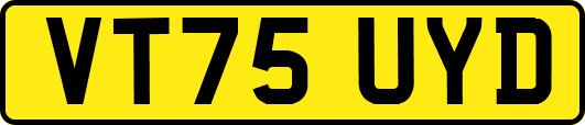 VT75UYD