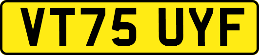 VT75UYF