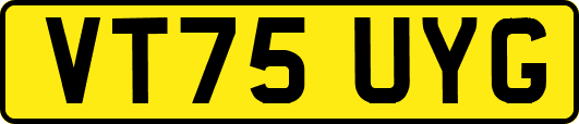 VT75UYG