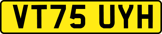 VT75UYH