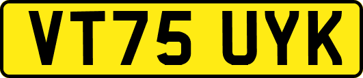VT75UYK