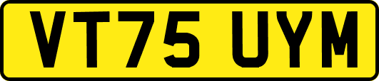VT75UYM