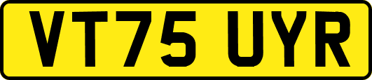 VT75UYR