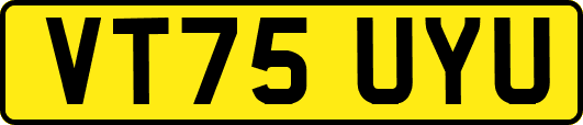 VT75UYU