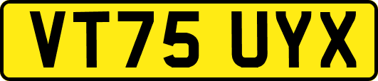 VT75UYX