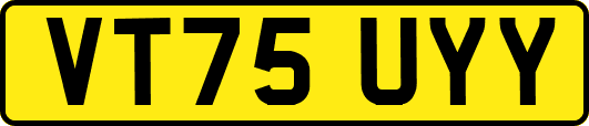 VT75UYY