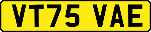 VT75VAE