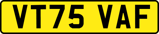 VT75VAF