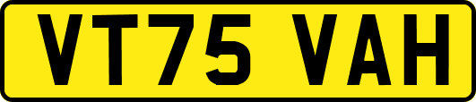 VT75VAH