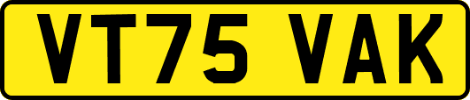 VT75VAK