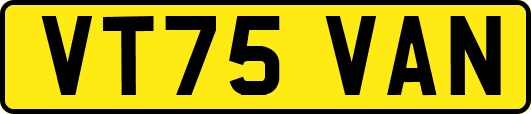 VT75VAN
