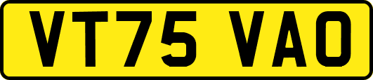VT75VAO