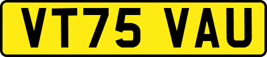 VT75VAU