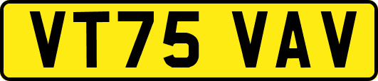 VT75VAV