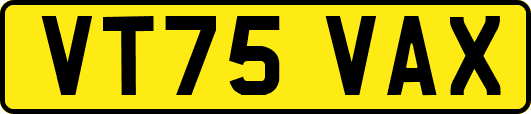 VT75VAX