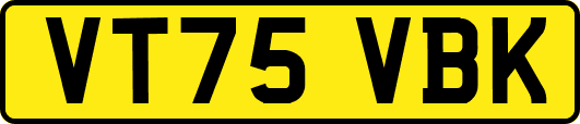 VT75VBK