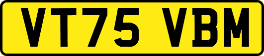 VT75VBM
