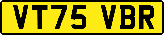 VT75VBR