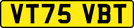 VT75VBT
