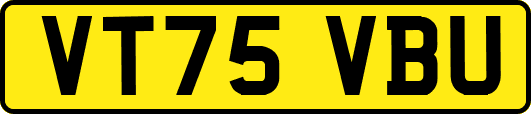 VT75VBU