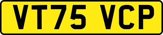 VT75VCP