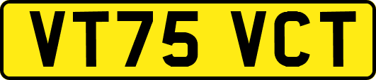 VT75VCT