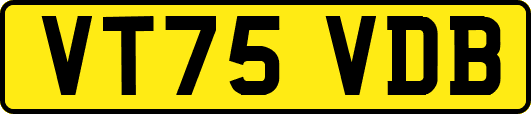VT75VDB