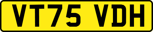 VT75VDH