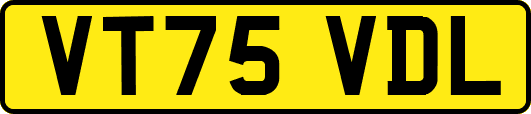VT75VDL