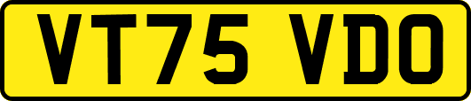 VT75VDO