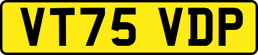 VT75VDP