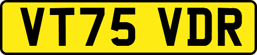 VT75VDR