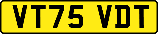 VT75VDT