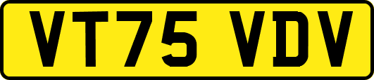VT75VDV