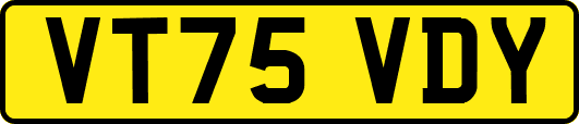 VT75VDY