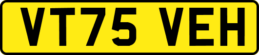 VT75VEH