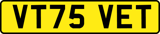 VT75VET