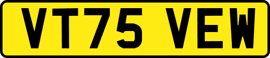 VT75VEW