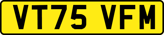 VT75VFM