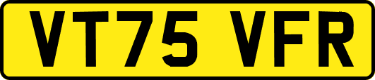 VT75VFR