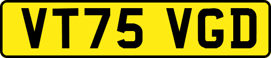 VT75VGD