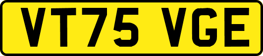 VT75VGE