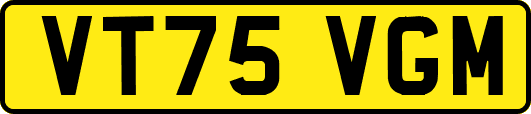 VT75VGM